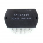 POWER AMPLIFIER STK4044X ic STK 4044-X integrated circuit