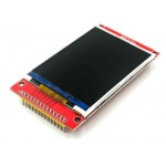2.8inch SPI 320x240 RGB TFT LCD Display with SD Card Socket