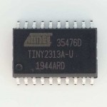 TINY2313A-U ATMEL SOP-20 8-Bit Microcontroller