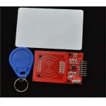 RFID RC522 13,56 МГц NFC набор (RS522 RFID КРАСНЫЙ)