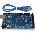 Arduino MEGA2560 MEGA 2560 R3 ATMEGA16U2 16U2 +USB Cable