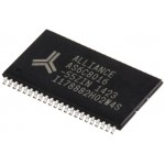 AS6C8016-55ZIN Статическая память SRAM 512K X 16-битный сверхмаломощный CMOS
