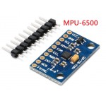 MPU-6500 6-Axis Gyroscope Accelerometer Sensor Module IIC I2C SPI