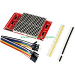 16x16 матричный красный светодиодный дисплейный модуль, совместимый с Arduino