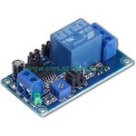 DC 12V Timing Delay Adlustable Relay Module