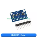 ADS1015 Module ADC RPi 12bits