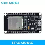 ESP32 Development Board WiFi+Bluetooth Dual Core with CP2102 CH9102X
