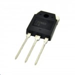 IGBT транзистор SGH80N60UFD