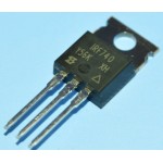 IRF740 N - CHANNEL 400V - 0.48 Ω - 10 A - TO-220 MOSFET
