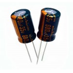 680uF 35V 10X16mm Radial Electrolytic Capacitor High Frequency LOW ESR