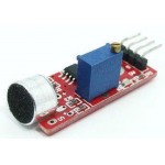 KY-037 Sensitive microphone sensor module-Датчик звука