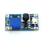 2A Booster Board DC-DC Step-up Module 2-24V Boost To 5-9-12-28V