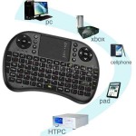 Russian Version 2.4G Mini Wireless Keyboard Touchpad Air Fly Mouse Keypad F3F1