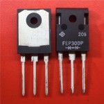 FEP30DP Diode Switching 200V 30A 35nS 3-Pin(3+Tab) TO-247A