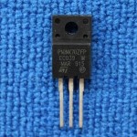 STP10NK70ZFP P10NK70ZFP GENUINE BY ST TO220 mosfet