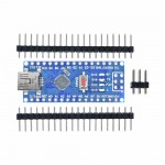 Nano V3.0 USB ATMEGA328P CH340G 5V 16M Microcontroller Board Kit For Arduino