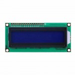 1602 16x2 Символьный ЖК-дисплей Модуль HD44780 Контроллер синий Arduino LCD 5Volt