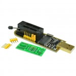 CH341A 24 25 Series EEPROM Flash BIOS USB Programmer Module USB to TTL
