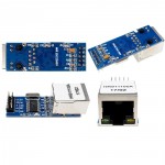 3.3V Mini ENC28J60 Ethernet LAN Network Module For Arduino SPI AVR PIC LPC STM32