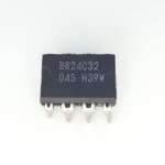 Микросхема EEPROM BR24C32 dip -8