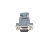 RS-232 female socket 9 pin connector