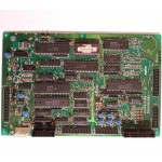 Sanyo Copier Microcontroller board 2CA4B10198 2CAOU20390 R12VO
