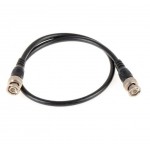 50cm BNC Male to BNC Male Connector 75-3 Coaxial Cable