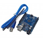 Arduino UNO R3 USB Chip CH340 + USB cable