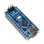 Arduino Nano 3.0 Mini USB Driver ATmega328 5V 16M Micro Controller Board Nano CH340 V3.0