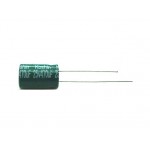 KLH-025V471MF120-T/A3.5 CAP.EL.470uF 25V 8x12 3.5MM 105C L.ESR 3000H TB