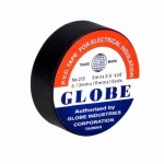 Изолента ПВХ 0.13mmx19ммх9.1м GLOBE
