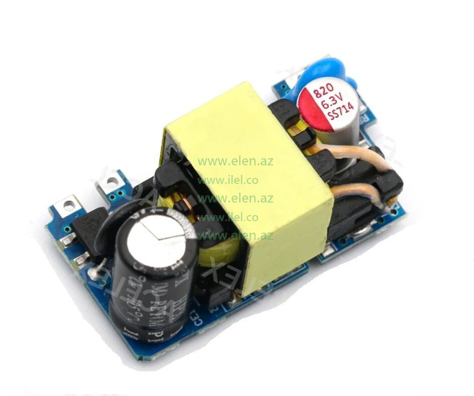 5v 2A mini AC-DC power supply module