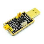 USB to TTL RS232 adapter CH340 Chip