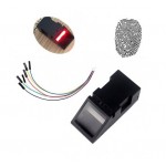 Модуль датчика оптического считывателя отпечатков пальцев