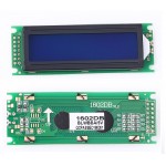 LCD Display Module 1602 5V Blue Screen Controller SPLC780C