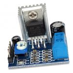 TDA2030A 18W 1channal Power Audio Amplifier Module Board AMP 6～12V