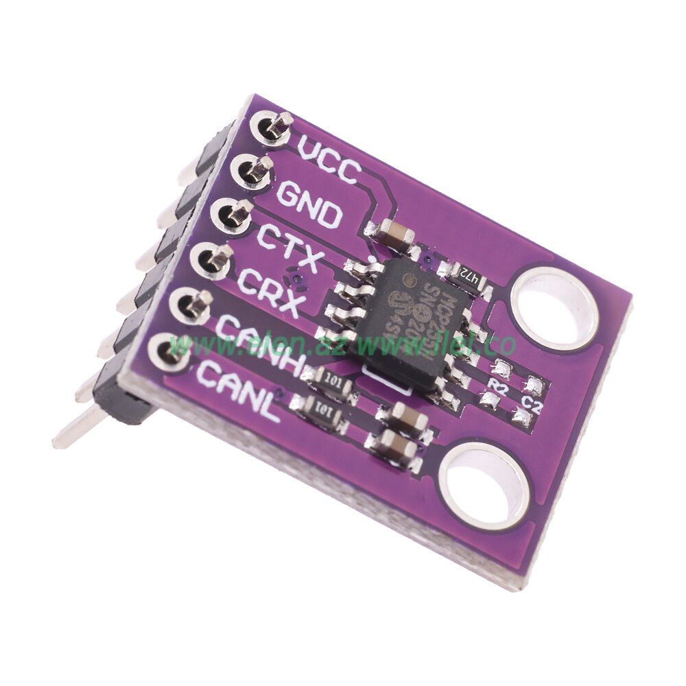 CJMCU-2551 MCP2551 High-speed CAN Protocol Controller Bus Interface Module