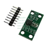 X9C103S Digital Potentiometer Module 10K DC3-5V 100th Order Circuit