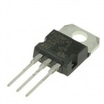 STP120NF10, N Канал, 110 А, 100 В, 0.009 Ом, 10 В, 4