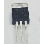 IRFB4710 Power MOSFET 100V 0.014Ω 75A