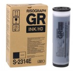 КРАСКА ЧЕРНАЯ GR-HD, 1000 МЛ, 25 000 СТРАНИЦ