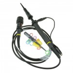 P4100 Oscilloscope Probe 100:1 High Voltage Withstand 2KV 100MHz