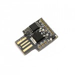 Digispark USB-A (маленькая Arduino-совместимая плата)