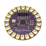 LilyPad 328 Main Board ATmega328P E-TEXTILE