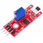 KY-024 Linear magnetic Hall sensors-Датчик магнитного поля