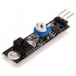 Модуль датчика линии KY-033 (Hunt sensor module)