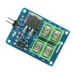 3V 5V Low Control High Voltage 12V 24V 36V E-switch Mosfet Module For Arduino Solid-state relay