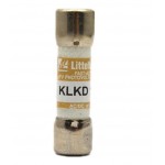 Littelfuse KLKD 30 (KLKD 30A) 30 Amp (30A) Midget Fast Acting Fuse 600V