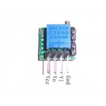 DC 3-12V Delay Circuit Module 1s-20h For Delay Switch Timer Precise