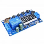 Real-time Timing Switch Relay Module Control Clock Synchronization Delay Timer